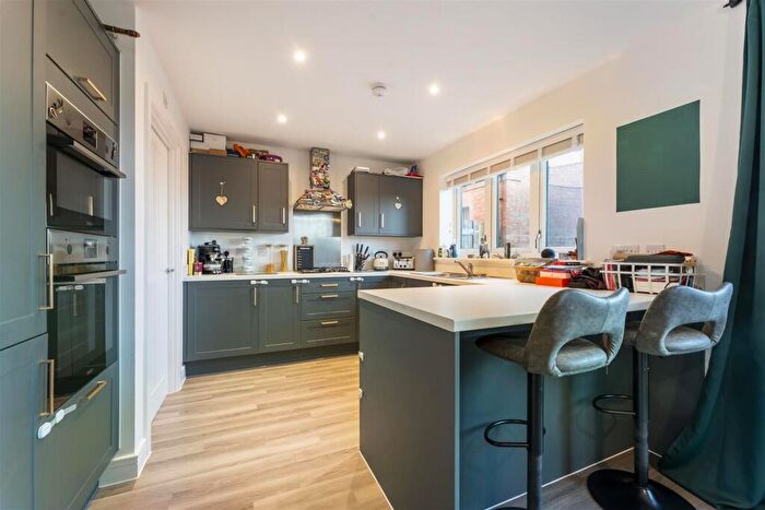 4 Bedroom Detached House For Sale In Mercury Close, Barton Seagrave, NN15