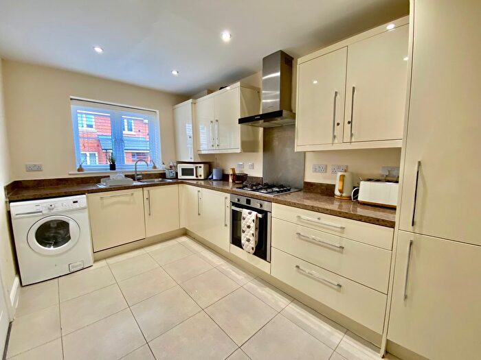 3 Bedroom Property To Rent In Constantine Drive, Peterborough, PE2