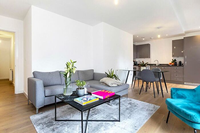 2 Bedroom Apartment To Rent In The Levers, Amelia Street, London, SE17