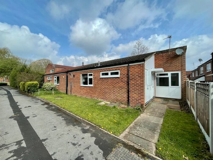 2 Bedroom Semi-Detached Bungalow To Rent In Blackden Walk, Wilmslow, SK9