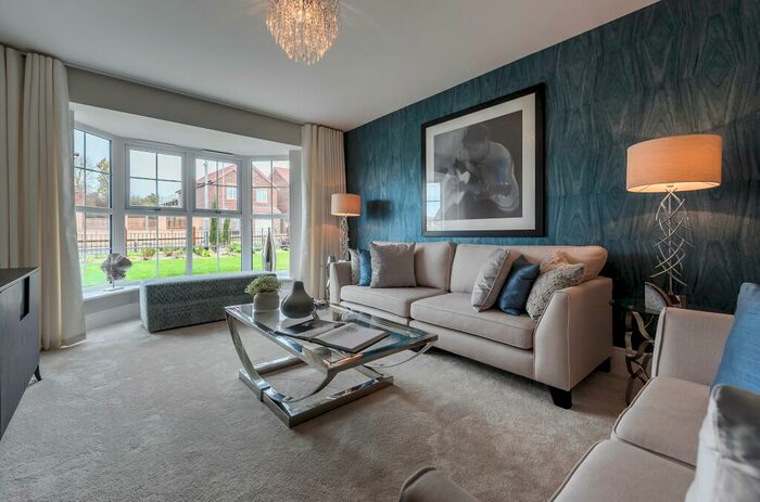 4 Bedroom House To Rent In Merlins Point, Witham St Hughes, LN6