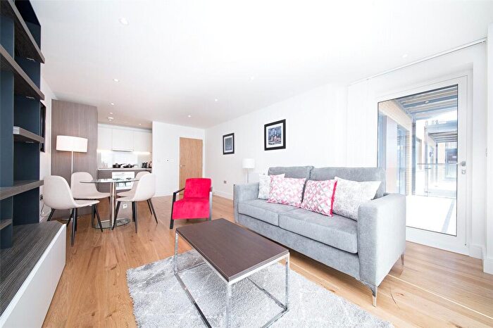 2 Bedroom Apartment To Rent In Arrandene Apartments, Silverworks Close, Colindale, London, NW9