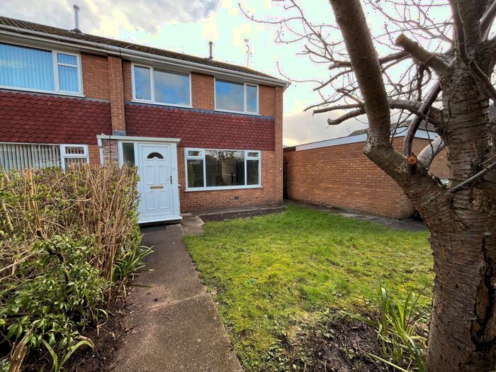 3 Bedroom Terraced House To Rent In Elton Close, Stapleford, Nottingham, NG9
