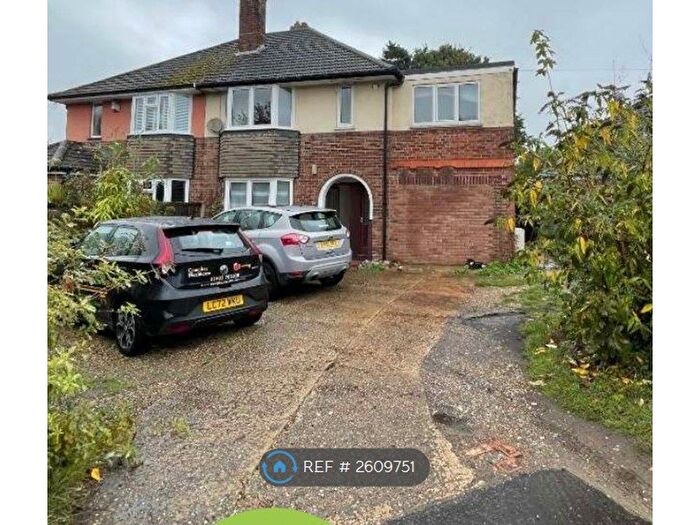 3 Bedroom Semi-Detached House To Rent In Dereham Road, New Costessey, Norwich, NR5