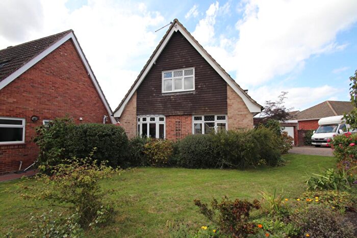 3 Bedroom Detached House For Sale In Greens Close, Bishopstoke, Eastleigh, SO50