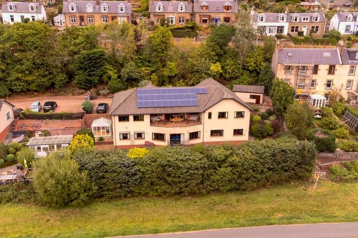5 Bedroom Detached House For Sale In Eden Lodge, Peebles Road, Walkerburn, EH43