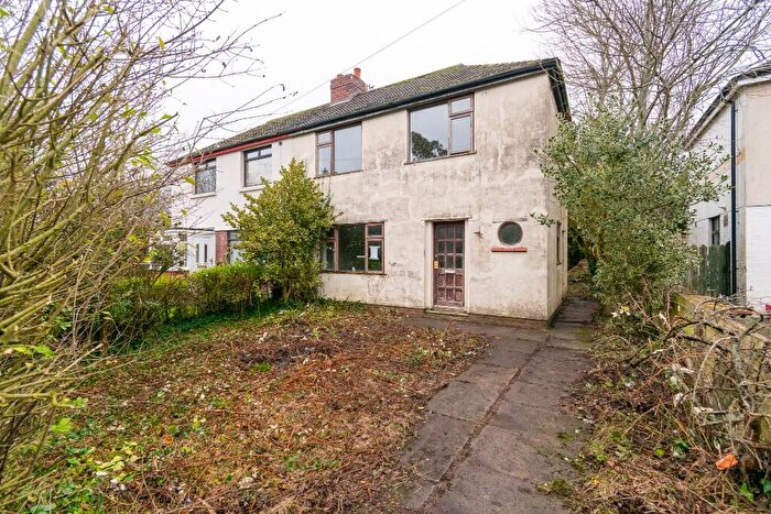 3 Bedroom Semi Detached House For Sale In Castle Lane, Westhead, L40