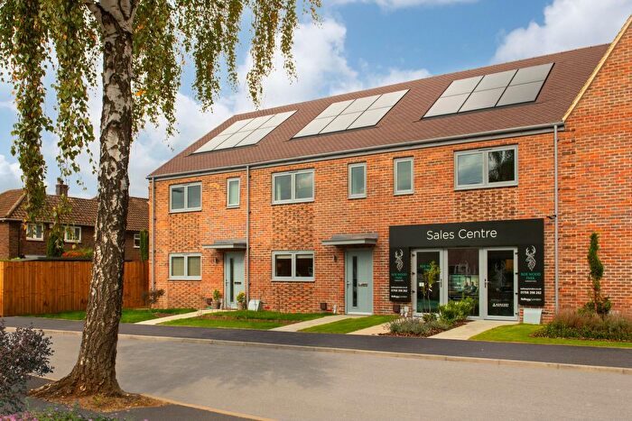 3 Bedroom Semi-detached House For Sale In "The Harper" At Tring Gardens, Harold Hill, Romford, RM3