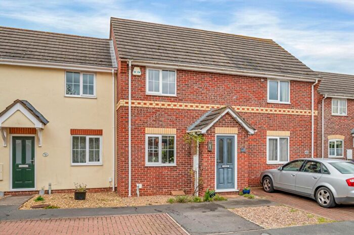 2 Bedroom Terraced House For Sale In Bramble Grove, Stamford, PE9