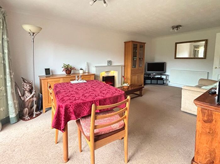 2 Bedroom Semi-Detached Bungalow For Sale In The Lawns, Abbeydale, Gloucester, GL4