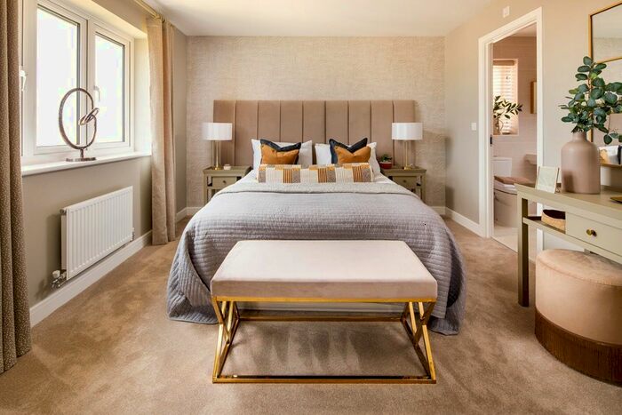 4 Bedroom Detached House For Sale In "The Kingham - Plot " At Pool Road, Pool In Wharfedale, Otley, LS21