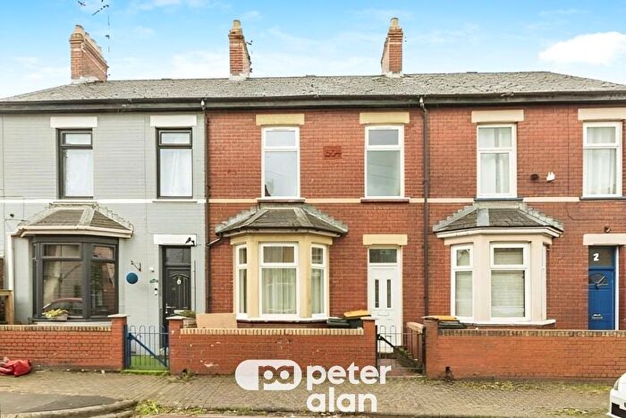 3 Bedroom Property To Rent In Adelaide Street, Newport, NP20