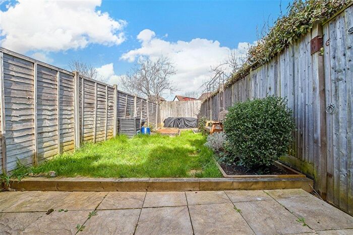 2 Bedroom Terraced House For Sale In Howland Road, Marden, Tonbridge, Kent, TN12
