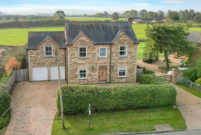 5 Bedroom Detached House For Sale In Stathern Lane, Harby, Melton Mowbray, LE14