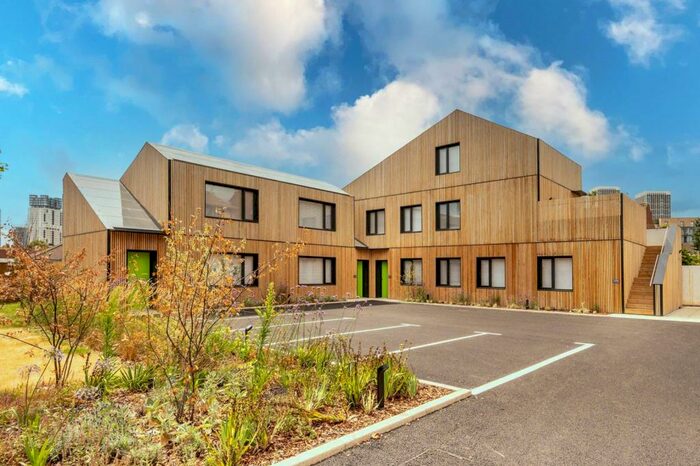 1 Bedroom Flat To Rent In Chobham Road, Stratford, London, E15