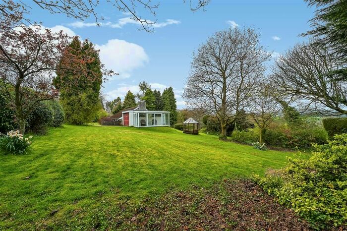 Land For Sale In Wirksworth, Kirk Ireton, Ashbourne, DE6