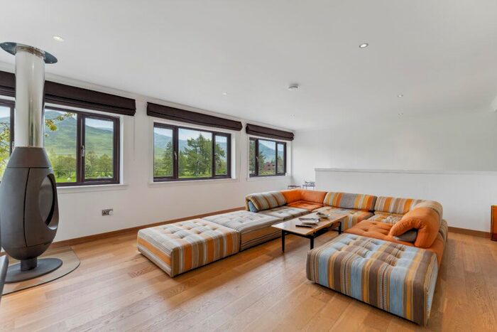 4 Bedroom Semi-Detached House For Sale In Spittal View, Glenshee, Perthshire, PH10