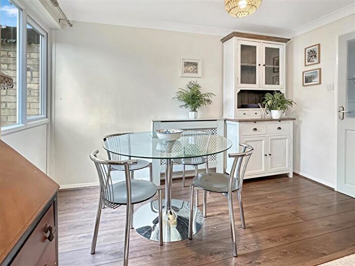 2 Bedroom Terraced House For Sale In Campkin Road, Cambridge, CB4