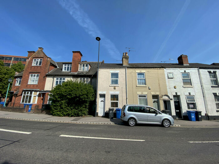 2 Bedroom Terraced House To Rent In Stafford Street, Derby, DE1