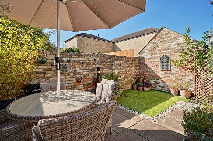 2 Bedroom Semi-Detached House For Sale In Pipers Lane, Godmanchester, Huntingdon, PE29
