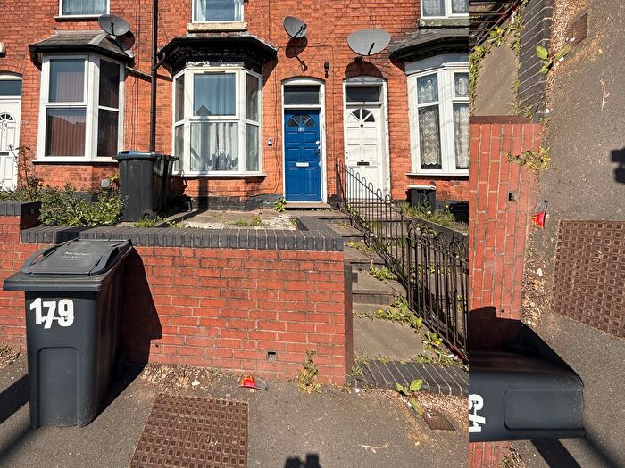 3 Bedroom Terraced House To Rent In Wellington Road, Birmingham, B20