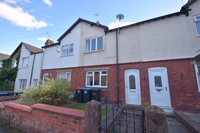 2 Bedroom Terraced House For Sale In Raby Road, Neston, CH64