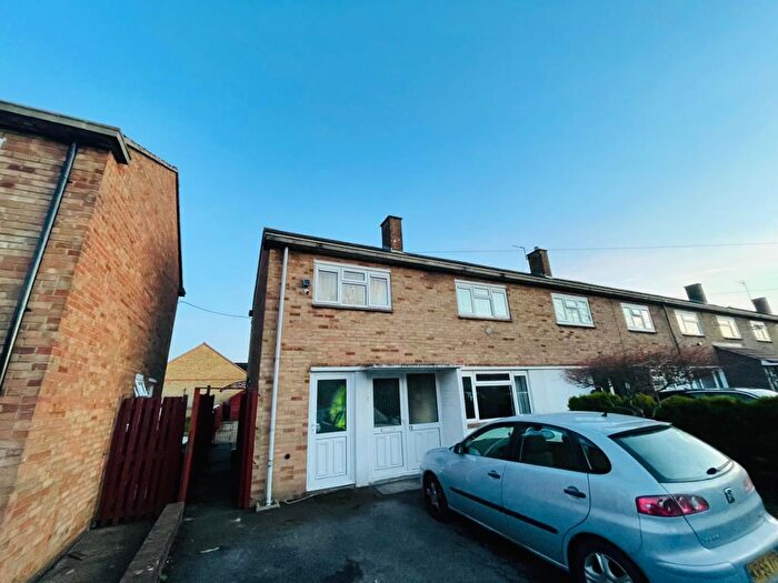 3 Bedroom End Of Terrace House To Rent In Stockleys Road, Headington, OX3
