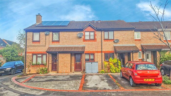 2 Bedroom Terraced House For Sale In Seymour Court, Trowbridge, BA14