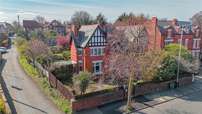 6 Bedroom Detached House For Sale In Seabank Road, Wallasey, Wirral, CH45