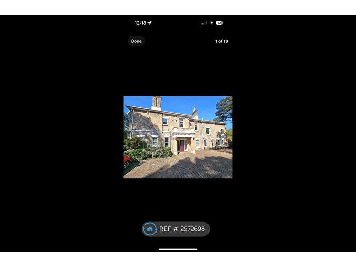 2 Bedroom Flat To Rent In Wimborne Road, Bournemouth, BH2