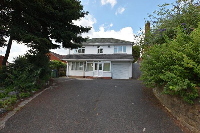 4 Bedroom Detached House To Rent In Newton Road, Great Barr, Birmingham, B43