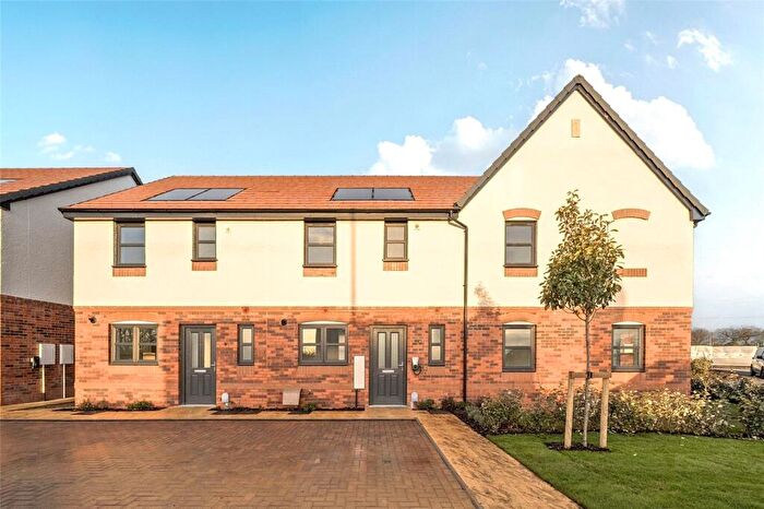 2 Bedroom Terraced House For Sale In Stickford Close, Bedworth, Warwickshire, CV12