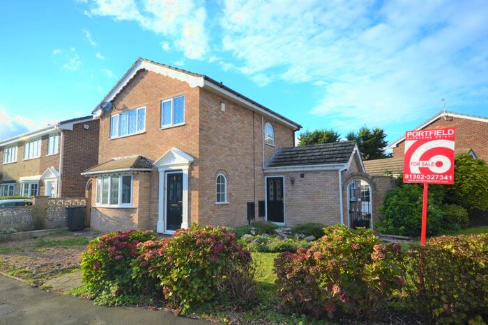 3 Bedroom Detached House To Rent In Sandhill Rise, Auckley, Doncaster, DN9