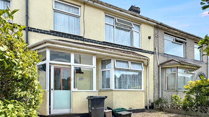 4 Bedroom Terraced House To Rent In Glenfrome Road, Eastville, Bristol, , Gb, BS5