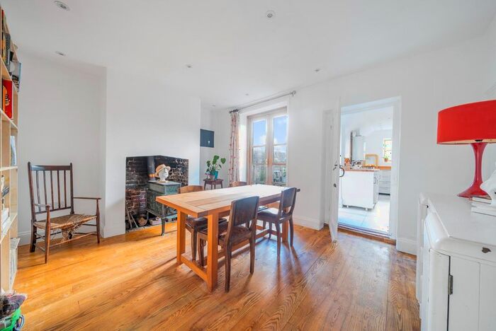 3 Bedroom Terraced House For Sale In Church Street, Wye, Ashford, TN25