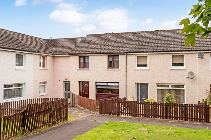 3 Bedroom Terraced House For Sale In Woodend Walk, Armadale, West Lothian, EH48