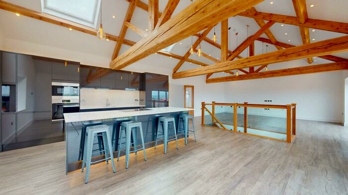 3 Bedroom Barn Conversion To Rent In Bingley Road, Menston, Ilkley, LS29