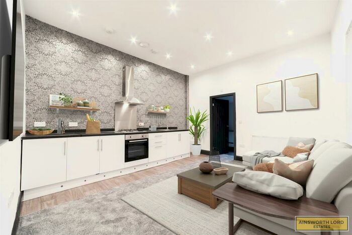 1 Bedroom Apartment To Rent In Blackburn Road, Hollins Grove, Darwen, BB3