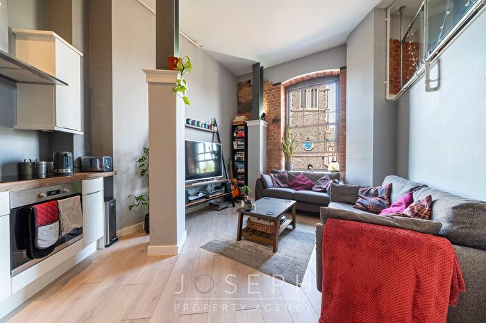 1 Bedroom Flat To Rent In College Street, Ipswich, IP4