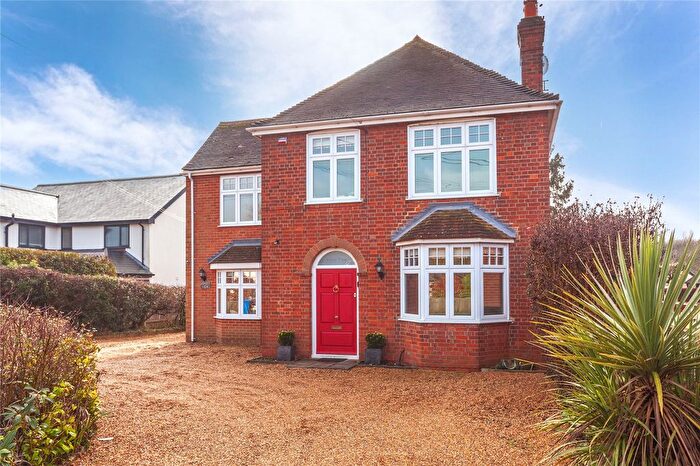 4 Bedroom Detached House For Sale In Milley Road, Waltham St. Lawrence, Berkshire, RG10