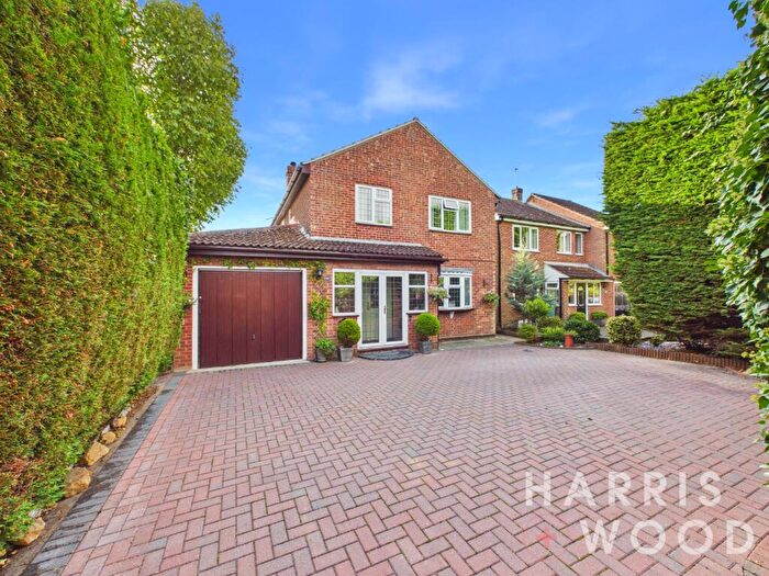 4 Bedroom Detached House For Sale In Shrub End Road, Colchester, Essex, CO3