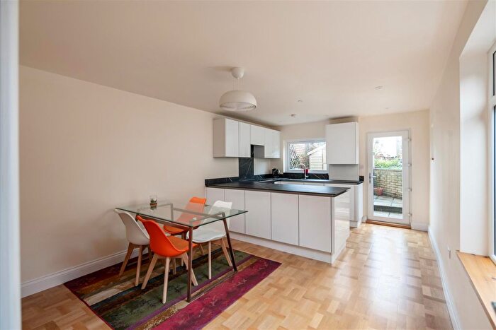 2 Bedroom Semi-Detached House For Sale In Nutley Lane, Reigate, RH2