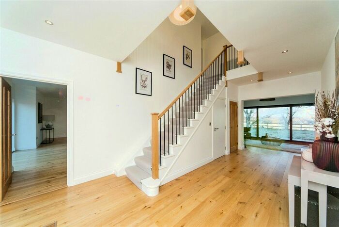 5 Bedroom Detached House For Sale In Oakview Place, Worth Lane, Little Horsted, East Sussex, TN22