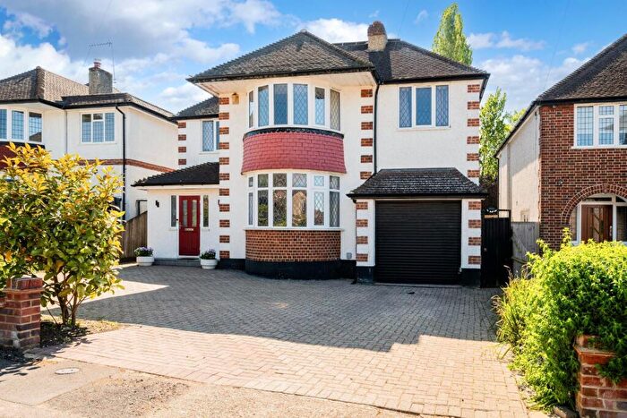5 Bedroom Detached House For Sale In Arundel Avenue, Nonsuch Estate, East Ewell, KT17