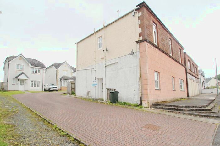 3 Bedroom Flat For Sale In , Main Street, Patna, Ayrshire, KA6