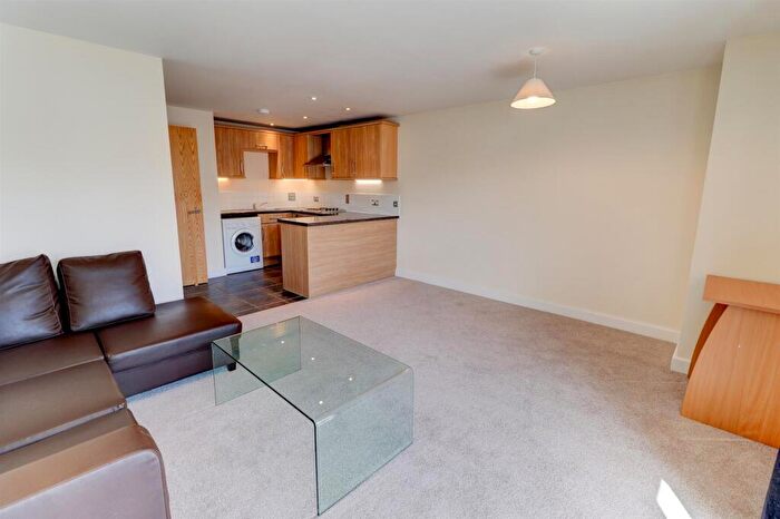 2 Bedroom Flat To Rent In Bedford Street, Leamington Spa, CV32