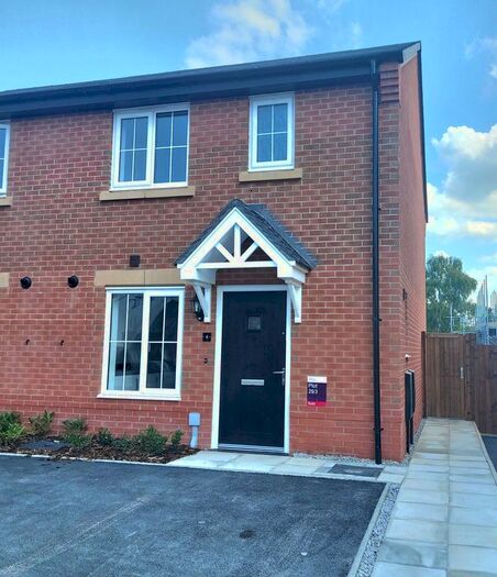 3 Bedroom Semi-Detached House To Rent In Broad Street, Crewe, CW1