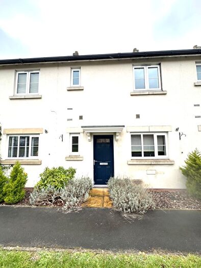 3 Bedroom Terraced House To Rent In Picket Twenty Way, Andover Down, Andover, SP11