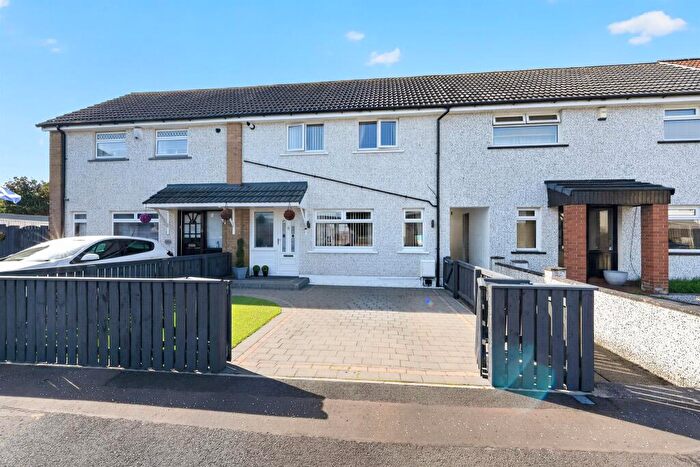 2 Bedroom Terraced House For Sale In Anderson Drive, Irvine, KA12