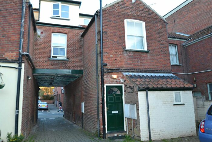 2 Bedroom Apartment To Rent In The Archway, Magdalen Street, NR3